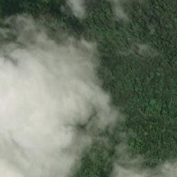 Satellite imagery of Serranía de Macagual, VE