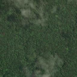 Satellite imagery of Serranía de Macagual, VE