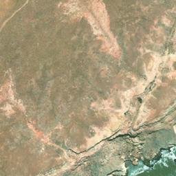 Satellite imagery of Raas Gabbac, SO