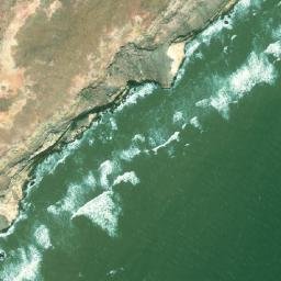 Satellite imagery of Raas Gabbac, SO