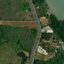 Satellite imagery of Laem Khlong Len, TH