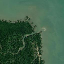 Satellite imagery of Laem Khlong Len, TH