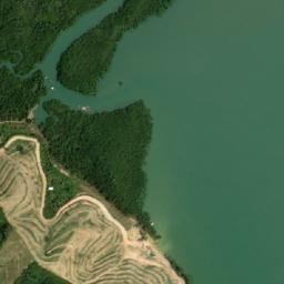 Satellite imagery of Laem Chao Khrua, TH