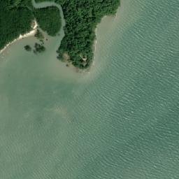 Satellite imagery of Laem Riang, TH