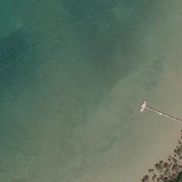 Satellite imagery of Laem Nam Chuet, TH