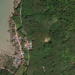 Satellite imagery of Laem Nam Chuet, TH