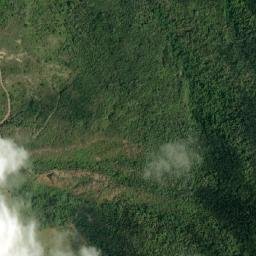 Satellite imagery of Cuchilla Los Toldos, VE
