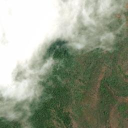 Satellite imagery of Cuchilla Los Toldos, VE