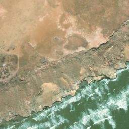 Satellite imagery of Raas Gabbac, SO