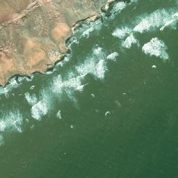 Satellite imagery of Raas Gabbac, SO