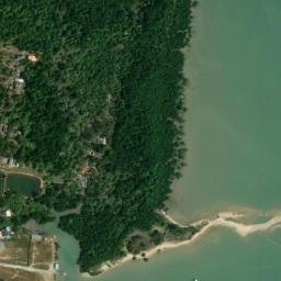 Satellite imagery of Laem Khlong Len, TH