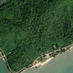 Satellite imagery of Laem Som, TH