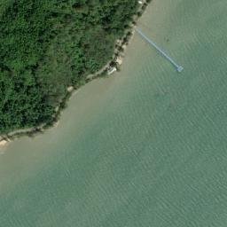Satellite imagery of Laem Som, TH