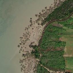 Satellite imagery of Laem Nam Chuet, TH