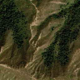 Satellite imagery of Cuchilla El Portachuelo, CO