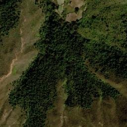 Satellite imagery of Cuchilla El Portachuelo, CO