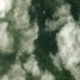 Satellite imagery of Cuchilla Los Toldos, VE