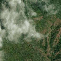 Satellite imagery of Cuchilla Los Toldos, VE
