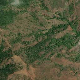 Satellite imagery of Cuchilla Los Toldos, VE