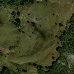Satellite imagery of Filo Las Villas, VE