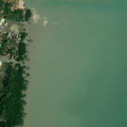 Satellite imagery of Laem Kho Kwang, TH