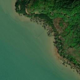 Satellite imagery of Laem Som, TH