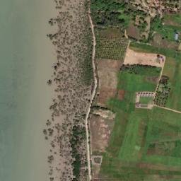 Satellite imagery of Laem Nam Chuet, TH