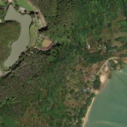 Satellite imagery of Laem Lo Mun, TH
