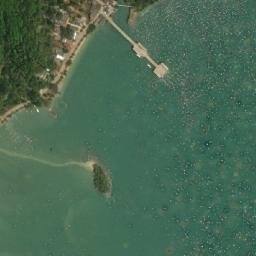 Satellite imagery of Laem Lo Mun, TH