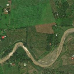 Satellite imagery of Punta Turbo, CO