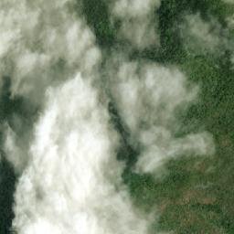 Satellite imagery of Cuchilla Los Toldos, VE
