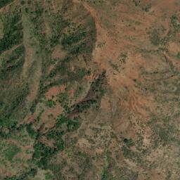 Satellite imagery of Cuchilla Los Toldos, VE