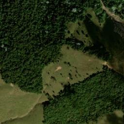 Satellite imagery of Filo Las Villas, VE