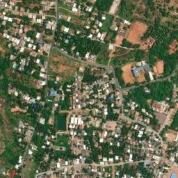 Satellite imagery of Muttum Point, IN