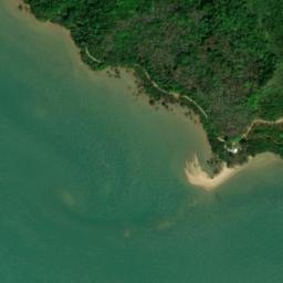 Satellite imagery of Laem Som, TH