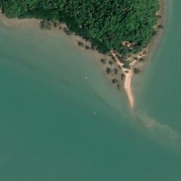 Satellite imagery of Laem Yang, TH