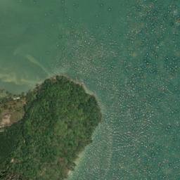 Satellite imagery of Laem Lo Mun, TH