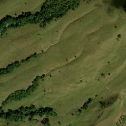 Satellite imagery of Filo Las Villas, VE