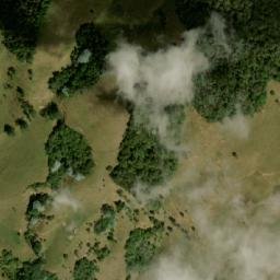 Satellite imagery of Filo Las Villas, VE