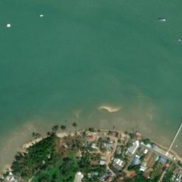 Satellite imagery of Laem Sai, TH