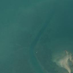 Satellite imagery of Laem Hat Hoi, TH