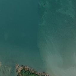 Satellite imagery of Laem Hat Hoi, TH