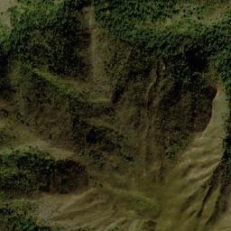 Satellite imagery of Cuchilla El Venado, CO