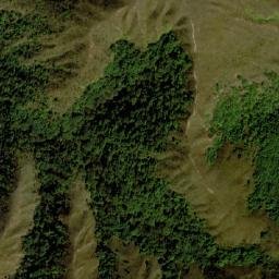 Satellite imagery of Cuchilla El Venado, CO