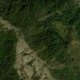 Satellite imagery of Filo de Río Blanco, VE