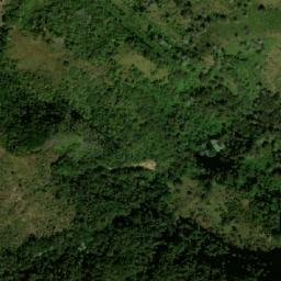 Satellite imagery of Filo de Río Blanco, VE