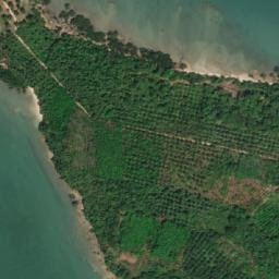 Satellite imagery of Laem Yang, TH