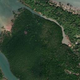 Satellite imagery of Laem Hat Hoi, TH