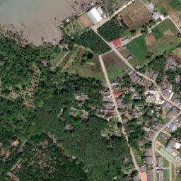 Satellite imagery of Laem Hat Hoi, TH