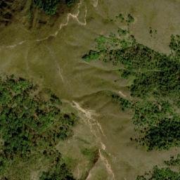 Satellite imagery of Cuchilla El Venado, CO
